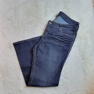 NWOT Torrid Womens Jeans  Size 20 Dark Wash Bootcut Classic